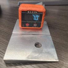 Load image into Gallery viewer, Jeep Cherokee 7 Degree Shim 1984-2001 XJ Clayton Off Road