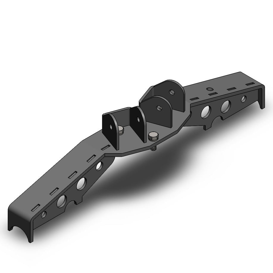 Jeep Grand Cherokee Rear Axle Truss 1999-2004 WJ Clayton Off Road