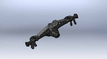 Load image into Gallery viewer, Jeep Grand Cherokee Rear Axle Truss 1999-2004 WJ Clayton Off Road