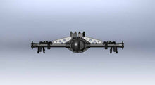 Load image into Gallery viewer, Jeep Grand Cherokee Rear Axle Truss 1999-2004 WJ Clayton Off Road