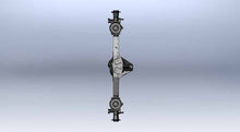 Load image into Gallery viewer, Jeep Grand Cherokee Rear Axle Truss 1999-2004 WJ Clayton Off Road