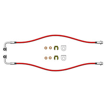 Load image into Gallery viewer, Jeep Grand Cherokee Front Brake Lines 1999-2004 WJ Clayton Off Road