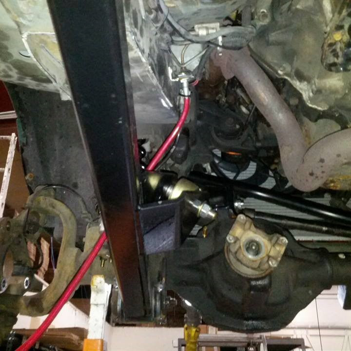 Jeep Grand Cherokee Front Brake Lines 1999-2004 WJ Clayton Off Road