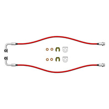 Load image into Gallery viewer, Jeep Wrangler Front or Rear Brake Lines 2007-2018 JK Clayton Off Road