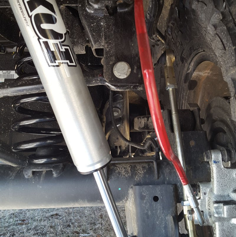 Jeep Wrangler Front or Rear Brake Lines 2007-2018 JK Clayton Off Road