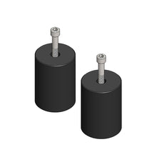 Load image into Gallery viewer, Jeep Wrangler 3 1/2 Inch Rear Bump Stops 1997-2006 TJ/LJ Clayton Off Road