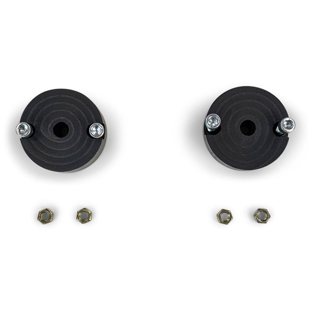 Jeep Wrangler 1 1/4 Inch Tall Front Bump Stops 2007+ JK/JL/JT or Jeep Wrangler 1.25 Inch Rear Bump Stop 2007-2018 JK Clayton Off Road