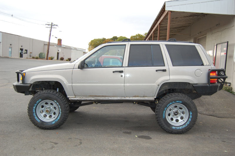 Jeep Grand Cherokee 7.0 Inch Front Coil Springs 93-98 ZJ Or Cherokee 8.0 Inch Front Coil Springs 84-01 XJ Clayton Off Road