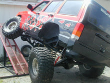 Load image into Gallery viewer, Jeep Grand Cherokee 7.0 inch Rear Coil Springs 93-98, ZJ Or Cherokee 8.0 Inch Rear Coil Conversion Coil Springs 84-01 XJ Clayton Off Road