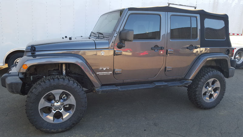 2.5 Inch Front Coil Springs 07-18 JK 2.5 Inch Front Coil Springs 18+ JL-V6 Or Wrangler 1.5 Inch Front Coil Springs 20-23 Wrangler 1.5 Inch Front Coil Springs 21+ JL-V8 392 Or Gladiator 1.5 Inch Front Coil Springs 20+ JT