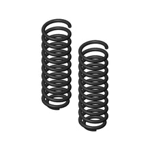 Load image into Gallery viewer, Jeep Wrangler 2.5 Inch Rear Coil Springs 2007-2018 JK Clayton Off Road