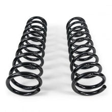Load image into Gallery viewer, Wrangler 1.5 Inch Front Coil Springs 07-18 JK Clayton Off Road Or Wrangler 1.5 Inch Front Coil Springs 2018+ JL-V6 GAS I4 Turbo I4 4XE Or Gladiator .5 Inch Front Coil Springs 2021-2023 JT