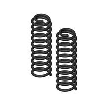Load image into Gallery viewer, Wrangler 1.5 Inch Front Coil Springs 07-18 JK Clayton Off Road Or Wrangler 1.5 Inch Front Coil Springs 2018+ JL-V6 GAS I4 Turbo I4 4XE Or Gladiator .5 Inch Front Coil Springs 2021-2023 JT
