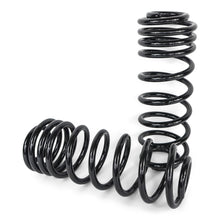 Load image into Gallery viewer, Jeep Wrangler 3.5 Inch Dual Rate Rear Coil Springs 2018+ JL Clayton Off Road