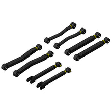 Load image into Gallery viewer, Jeep Wrangler Overland Plus Short Control Arm Kit 2018+ JL Clayton Off Road