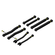 Load image into Gallery viewer, Jeep Gladiator Overland Plus Short Control Arm Kit 2020+ JT Clayton Off Road