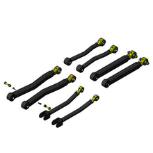 Load image into Gallery viewer, Jeep Wrangler Short Control Arm Kit 2018+ JL Clayton Off Road