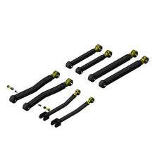 Load image into Gallery viewer, Jeep Gladiator Short Control Arm Kit 2020+ JT Clayton Off Road