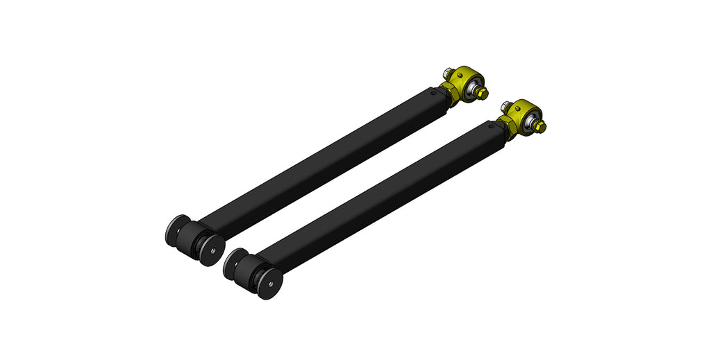 Jeep Grand Cherokee Long Rear Lower Control Arms 99-04 WJ Clayton Off Road