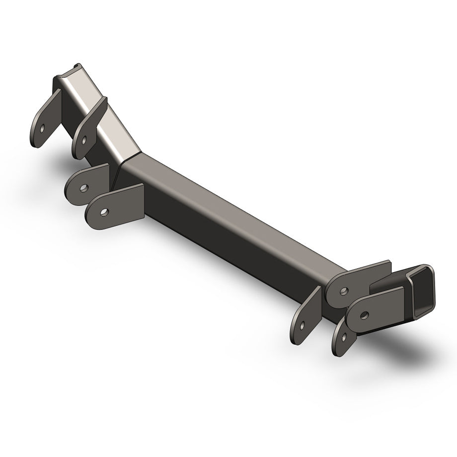 Jeep Cherokee Rear Coil Conversion Cross Member 1984-2001 XJ Clayton Off Road