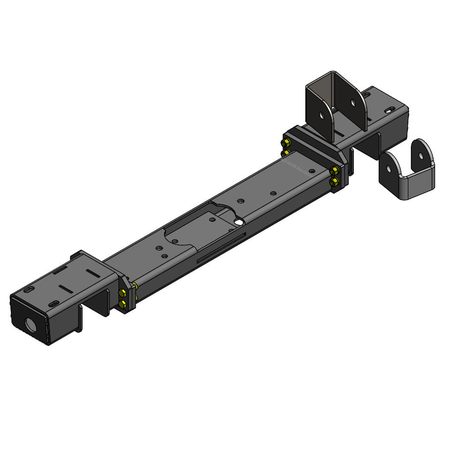 Jeep Grand Cherokee Front 3 Link 3 Piece Cross Member 1993-1998 ZJ Clayton Off Road