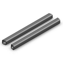 Load image into Gallery viewer, Jeep Cherokee Skid Plate Side Bars 1984-2001 XJ Clayton Off Road
