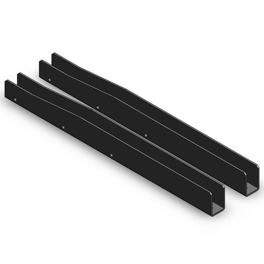 Jeep Grand Cherokee Unibody Subframe Rails 1993-1998 ZJ Clayton Off Road