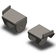 Load image into Gallery viewer, Jeep Wrangler Front Frame Brackets 1997-2006 TJ/LJ Clayton Off Road