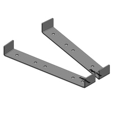 Load image into Gallery viewer, Jeep Wrangler Frame Bracket Location Templates 1997-2006 TJ Clayton Off Road