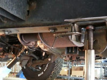 Load image into Gallery viewer, Jeep Wrangler Frame Bracket Location Templates 1997-2006 TJ Clayton Off Road