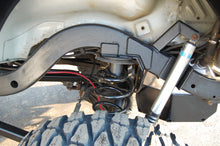 Load image into Gallery viewer, Jeep Wrangler Rear 5 Inch Frame Notch Kit 1997-2006 TJ Clayton Off Road