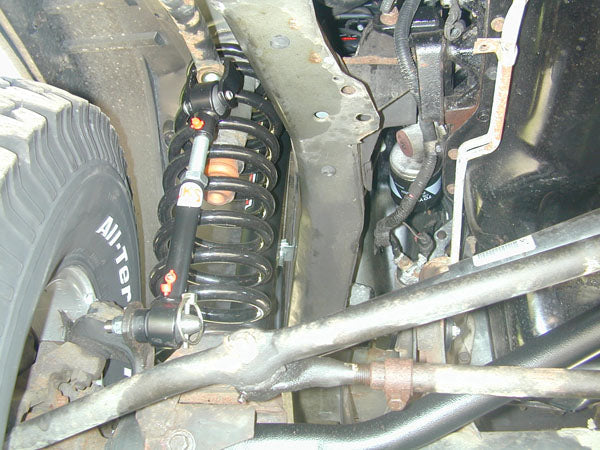 Jeep Cherokee 4.5 Inch Premium Short Arm Lift Kit 1984-2001 XJ Clayton Off Road