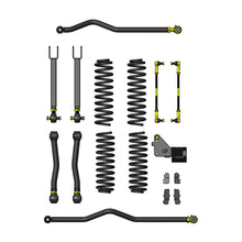 Load image into Gallery viewer, Jeep Wrangler 2.5 Inch Entry Level Lift Kit 2007-2018 JK 2 Door Clayton Off Road