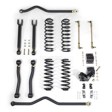 Load image into Gallery viewer, Jeep Wrangler 2.5 Inch Entry Level Lift Kit 2007-2018 JK 2 Door Clayton Off Road