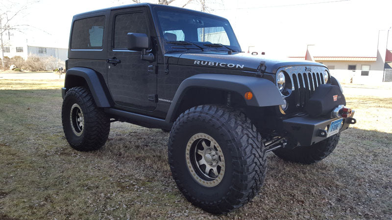 Jeep Wrangler 2.5 Inch Entry Level Lift Kit 2007-2018 JK 2 Door Clayton Off Road
