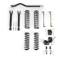 Load image into Gallery viewer, Jeep Wrangler 2.5 Inch Entry Level Lift Kit 2007-2018 JK 4 Door Clayton Off Road