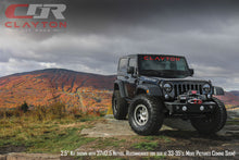 Load image into Gallery viewer, Jeep Wrangler 2.5 Inch Premium Lift Kit 2007-2018 JK Clayton Off Road