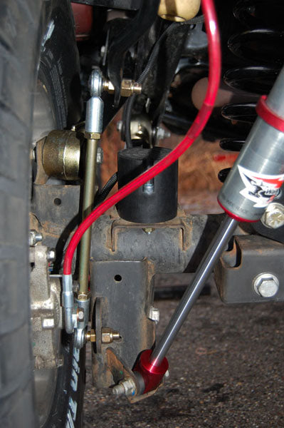 Jeep Wrangler 3.5 Inch Premium Lift Kit 2007-2018 JK Clayton Off Road