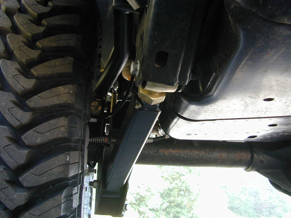 Jeep Wrangler 3.5 Inch Premium Lift Kit 2007-2018 JK Clayton Off Road