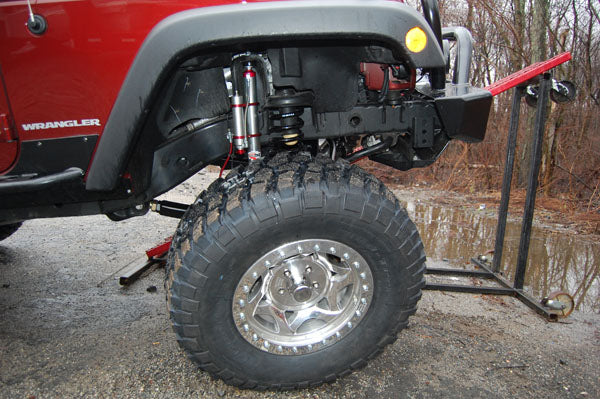 Jeep Wrangler 3.5 Inch Premium Lift Kit 2007-2018 JK Clayton Off Road