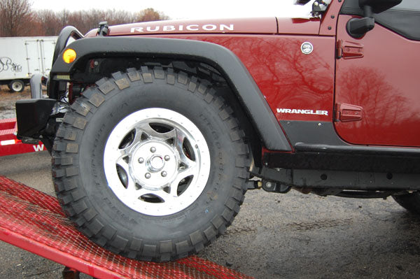 Jeep Wrangler 3.5 Inch Premium Lift Kit 2007-2018 JK Clayton Off Road