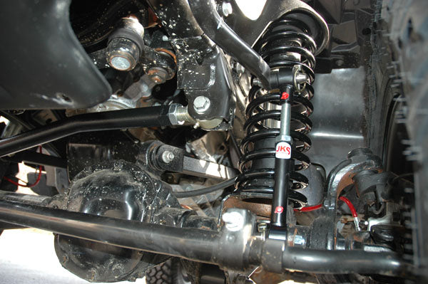 Jeep Wrangler 4.5 Inch Premium Lift Kit 2007-2018 JK Clayton Off Road