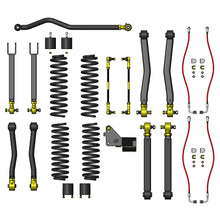 Load image into Gallery viewer, Jeep Wrangler 4.5 Inch Premium Lift Kit 07-18 JK Clayton Off Road