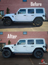 Load image into Gallery viewer, Jeep Wrangler Diesel 1.5 Inch Ride Right Plus Lift Kit 2018-Present Jeep Wrangler JL 2 and 4 Door Clayton Off Road