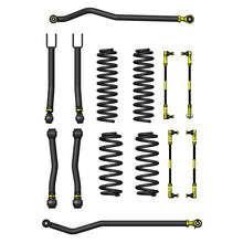 Load image into Gallery viewer, Jeep Wrangler Diesel 2.5 Inch Ride Right+ Lift Kit 2DR For 18-Pres Wrangler JL Clayton Offroad