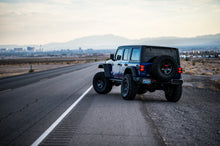 Load image into Gallery viewer, Jeep Wrangler Diesel 2.5 inch Ride Right+ Lift Kit 4DR For 18+ Wrangler JL Clayton Offroad