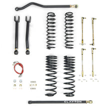 Load image into Gallery viewer, Jeep Gladiator 3.5 Inch Ride Right Lift Kit For 20+ Gladiator JT Clayton Offroad