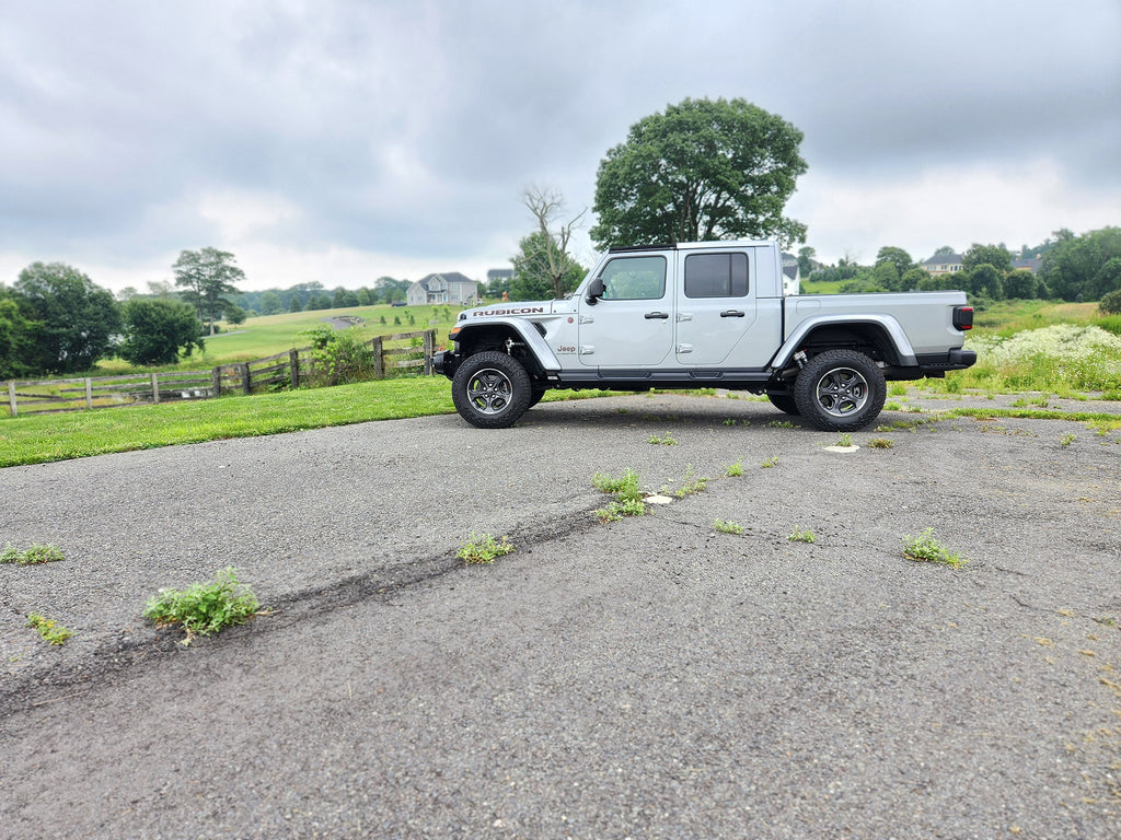 Jeep Gladiator Diesel 1.5 Inch Ride Right+ Lift Kit 2020+, JT Clayton Off Road