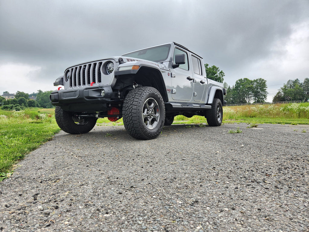 Jeep Gladiator Diesel 1.5 Inch Premium Lift Kit 2021-2023 JT Clayton Off Road