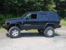 Load image into Gallery viewer, Jeep Cherokee 4.5 Inch Overland Plus Short Arm Lift Kit 1984-2001 XJ Clayton Off Road